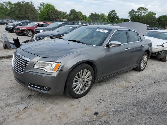 CHRYSLER 300 LIMITE 2012 with VIN 2C3CCAHG3CH224508 - Photo from auction