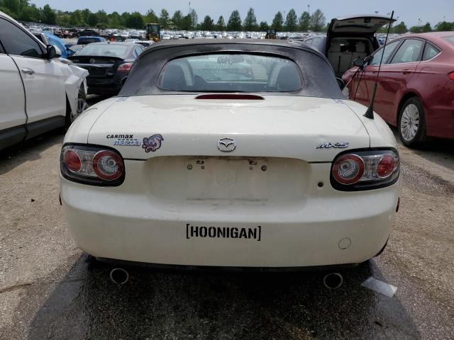 Photo 6 from auction – 2008 MAZDA MX-5 MIATA with VIN JM1NC25F480144376