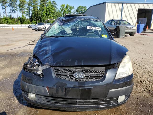Photo 5 from auction – 2006 KIA RIO 5 with VIN KNADE163566101841
