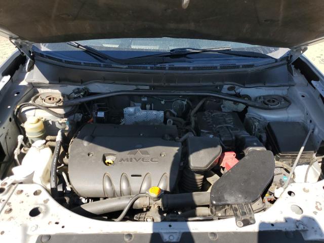 Photo 11 from auction – 2010 MITSUBISHI OUTLANDER with VIN JA4AS2AW8AZ012286
