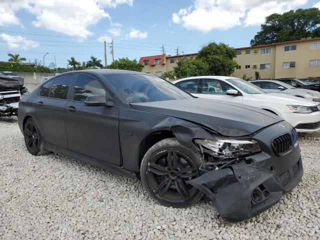 Photo 4 from auction – 2016 BMW 535 XI with VIN WBA5B3C54GG259078