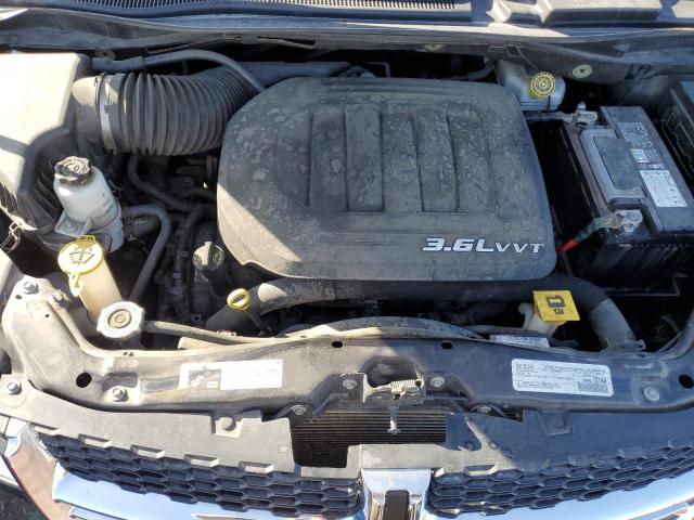 Photo 12 from auction – 2018 DODGE GRAND CARA with VIN 2C4RDGCG8JR253555