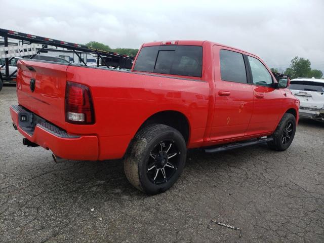 Photo 3 from auction – 2016 RAM 1500 SPORT with VIN 1C6RR7MTXGS224067