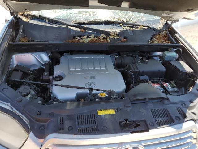Photo 12 from auction – 2008 TOYOTA HIGHLANDER with VIN JTEDS41A982033374