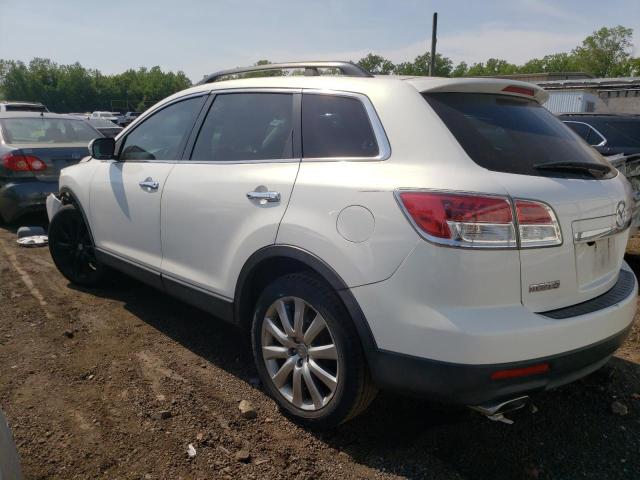 Photo 2 from auction – 2009 MAZDA CX-9 with VIN JM3TB38V890179451