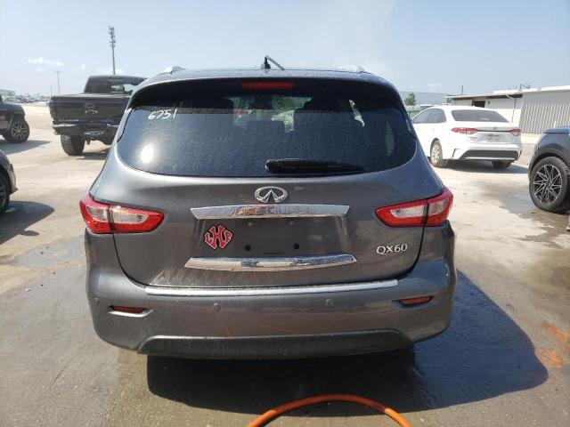 Photo 6 from auction – 2015 INFINITI QX60 with VIN 5N1AL0MN0FC556751