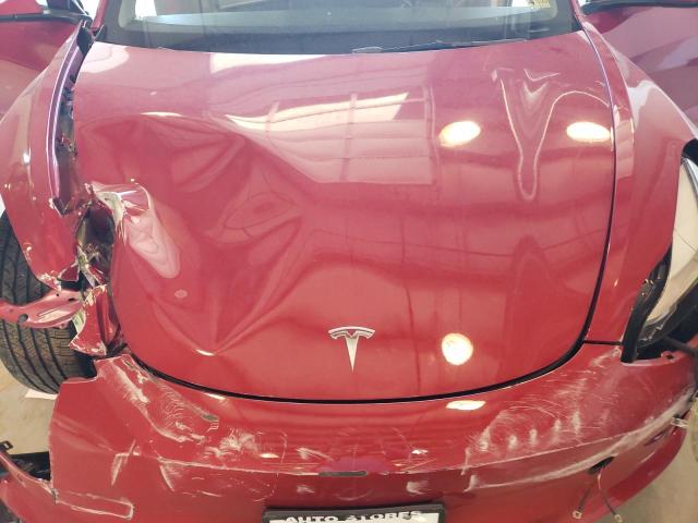 Photo 11 from auction – 2022 TESLA MODEL 3 with VIN 5YJ3E1EA0NF288763