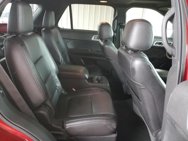 Photo 11 from auction – 2013 FORD EXPLORER L with VIN 1FM5K8F82DGB52222
