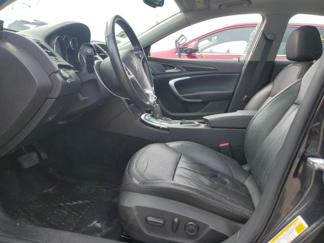 Photo 7 from auction – 2011 BUICK REGAL CXL with VIN W04GW5EV4B1107123