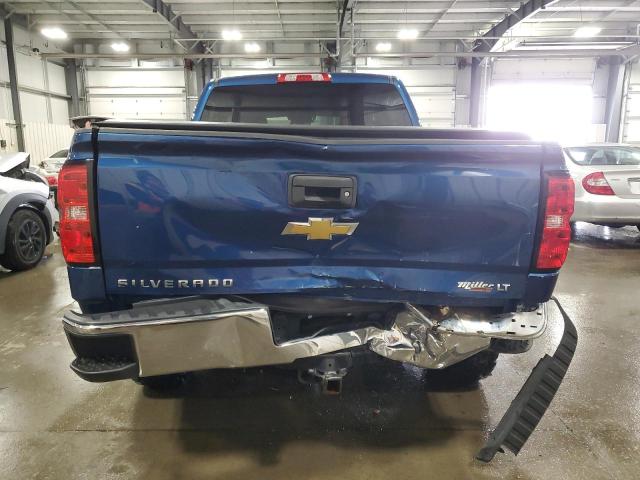 Photo 6 from auction – 2018 CHEVROLET SILVERADO with VIN 3GCUKREC7JG219697