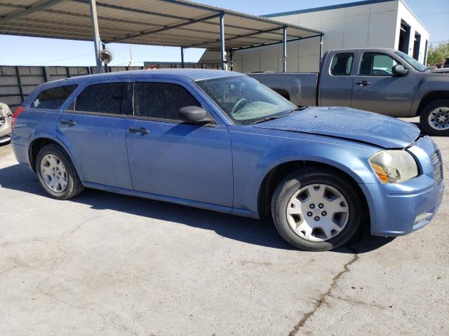 Photo 4 from auction – 2007 DODGE MAGNUM SE with VIN 2D4FV47T57H769654