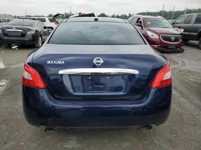 Photo 6 from auction – 2009 NISSAN MAXIMA S with VIN 1N4AA51E99C823942