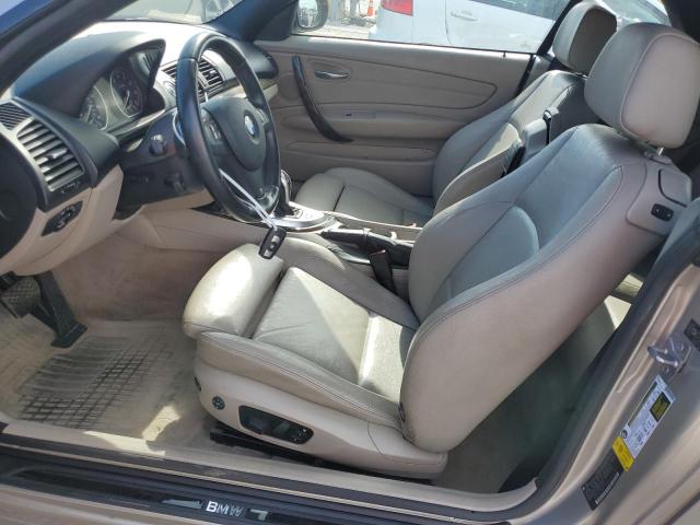 Photo 7 from auction – 2011 BMW 135 I with VIN WBAUN7C52BVM24110