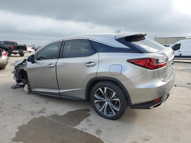 Photo 2 from auction – 2021 LEXUS RX 350 with VIN 2T2HZMAA6MC207068