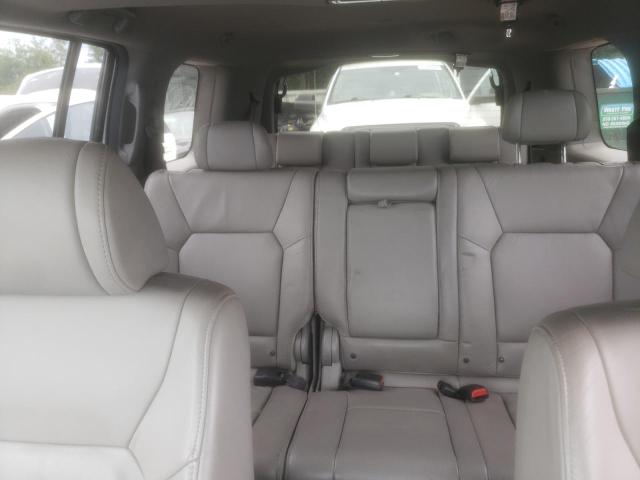 Photo 10 from auction – 2010 HONDA PILOT EXL with VIN 5FNYF3H51AB015113