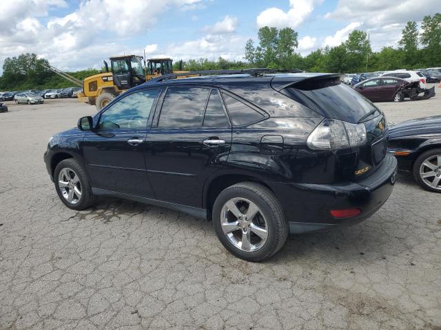 Photo 2 from auction – 2008 LEXUS RX 350 with VIN 2T2HK31U98C047167