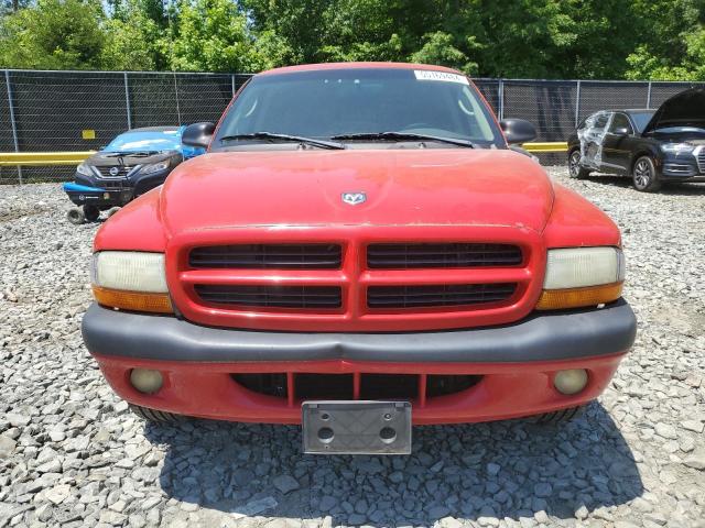 Photo 5 from auction – 2001 DODGE DAKOTA with VIN 1B7GL22X71S342210
