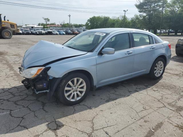 CHRYSLER 200 TOURIN 2013 with VIN 1C3CCBBB4DN592840 - Photo from auction