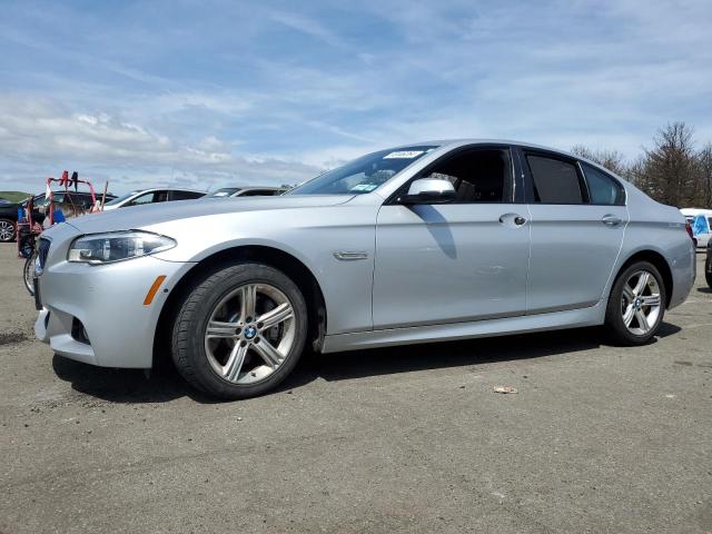 Zdjęcie 1 z aukcji – 2016 BMW 535 XI z VIN WBA5B3C51GG254498