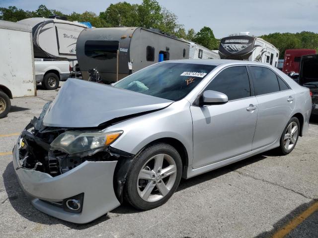 TOYOTA CAMRY L 2014 with VIN 4T1BF1FK4EU339880 - Photo from auction
