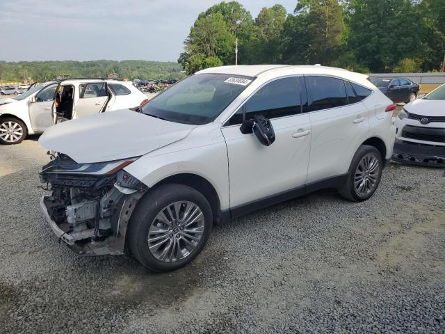 TOYOTA VENZA LE 2022 with VIN JTEAAAAH6NJ105778 - Photo from auction