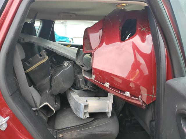 Photo 11 from auction – 2014 JEEP CHEROKEE S with VIN 1C4PJMAB5EW175335