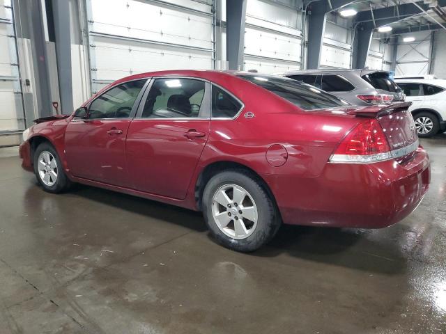 Photo 2 from auction – 2008 CHEVROLET IMPALA LT with VIN 2G1WT58K581251304