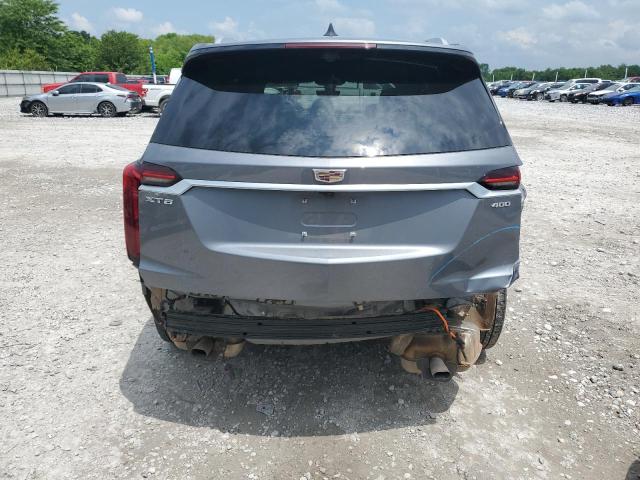 Photo 6 from auction – 2022 CADILLAC XT6 PREMIU with VIN 1GYKPCRS9NZ150485