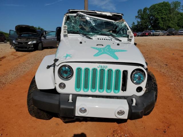 Photo 5 from auction – 2016 JEEP WRANGLER U with VIN 1C4BJWEG2GL250847