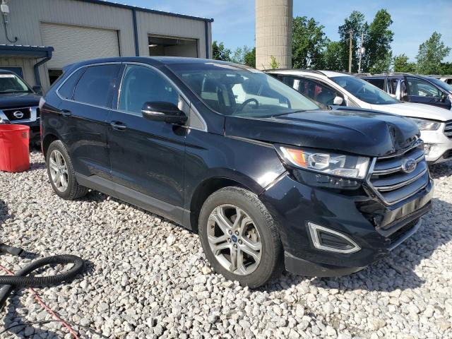 Photo 4 from auction – 2018 FORD EDGE TITAN with VIN 2FMPK3K99JBB73890