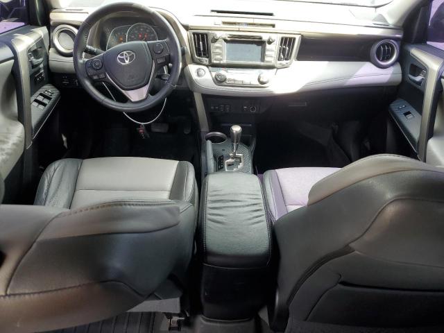 Photo 8 from auction – 2014 TOYOTA RAV4 LIMIT with VIN 2T3YFREVXEW098547