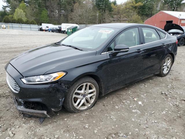 FORD FUSION SE 2015 with VIN 3FA6P0H7XFR286476 - Photo from auction