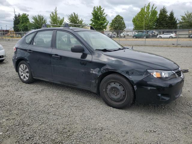 Photo 4 from auction – 2008 SUBARU IMPREZA 2. with VIN JF1GH61608H801026