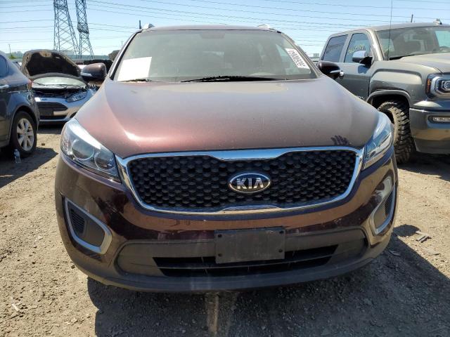 Photo 5 from auction – 2016 KIA SORENTO LX with VIN 5XYPGDA53GG073699