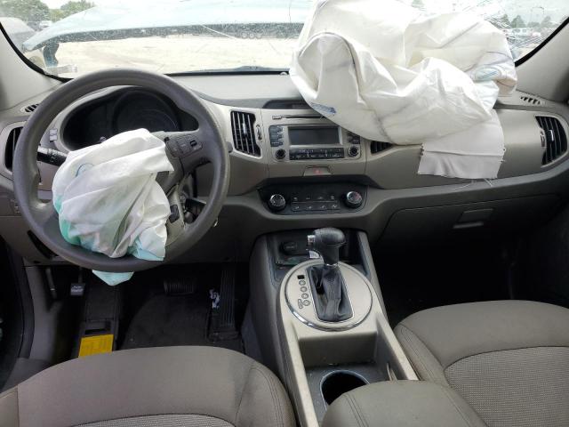 Photo 8 from auction – 2014 KIA SPORTAGE B with VIN KNDPB3AC4E7577616