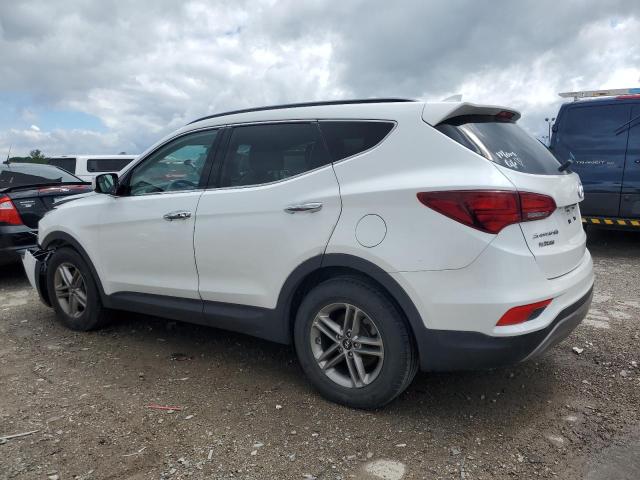 Photo 2 from auction – 2018 HYUNDAI SANTA FE S with VIN 5NMZU3LB7JH052740