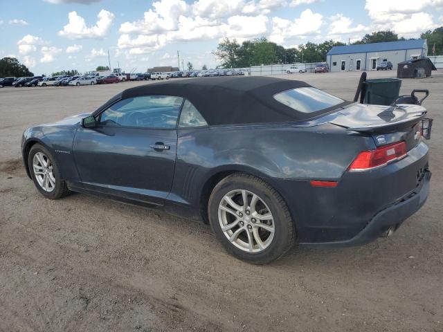 Photo 2 from auction – 2015 CHEVROLET CAMARO LT with VIN 2G1FD3D33F9282517
