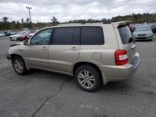 Photo 2 from auction – 2006 TOYOTA HIGHLANDER with VIN JTEDW21A360001599