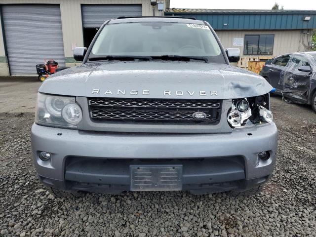 Photo 5 from auction – 2011 LAND ROVER RANGE ROVE with VIN SALSK2D47BA709235