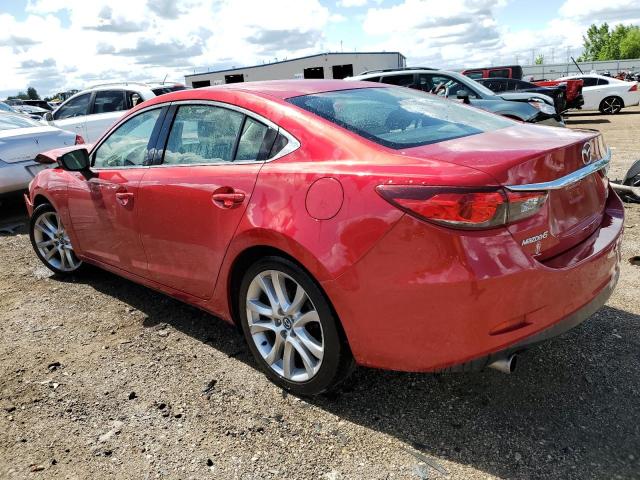 Photo 2 from auction – 2015 MAZDA 6 TOURING with VIN JM1GJ1V55F1195084