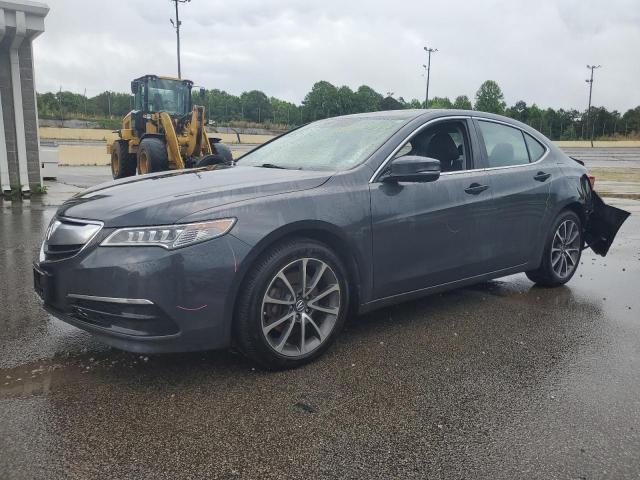ACURA TLX TECH 2016 with VIN 19UUB3F55GA003451 - Photo from auction