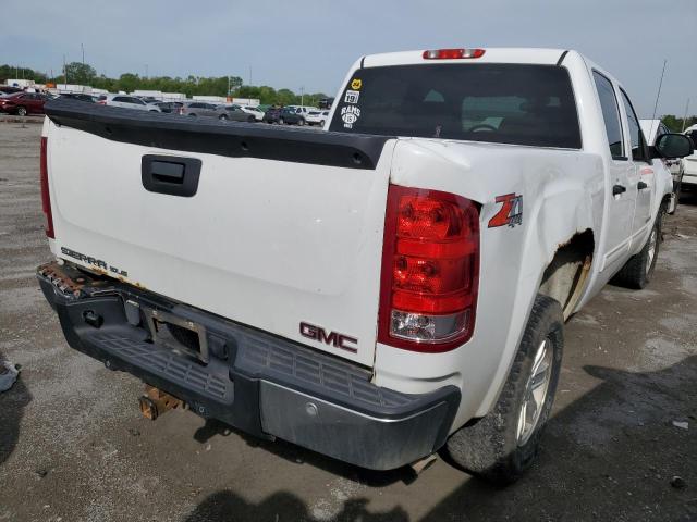 Photo 3 from auction – 2007 GMC NEW SIERRA with VIN 2GTEK13M771654738