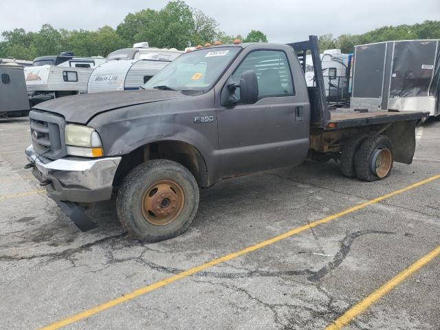 FORD F350 SUPER 2003 with VIN 1FDWF37F33EA68333 - Photo from auction