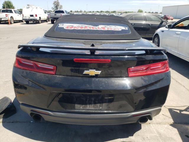 Photo 6 from auction – 2018 CHEVROLET CAMARO LT with VIN 1G1FB3DX7J0163283