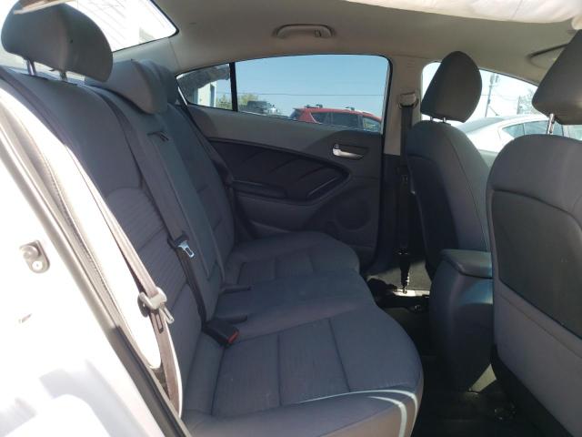 Photo 10 from auction – 2017 KIA FORTE LX with VIN 3KPFL4A71HE012813