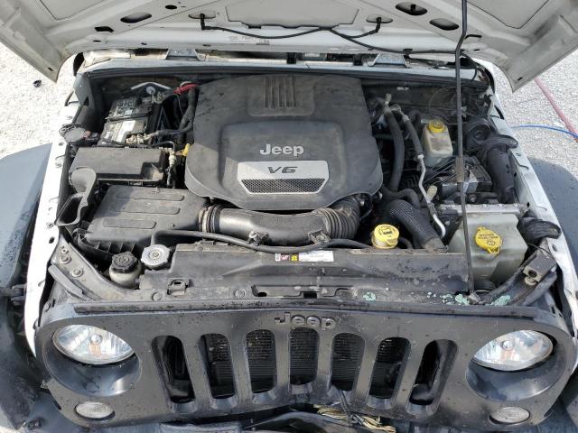 Photo 12 from auction – 2016 JEEP WRANGLER U with VIN 1C4BJWDG5GL166359