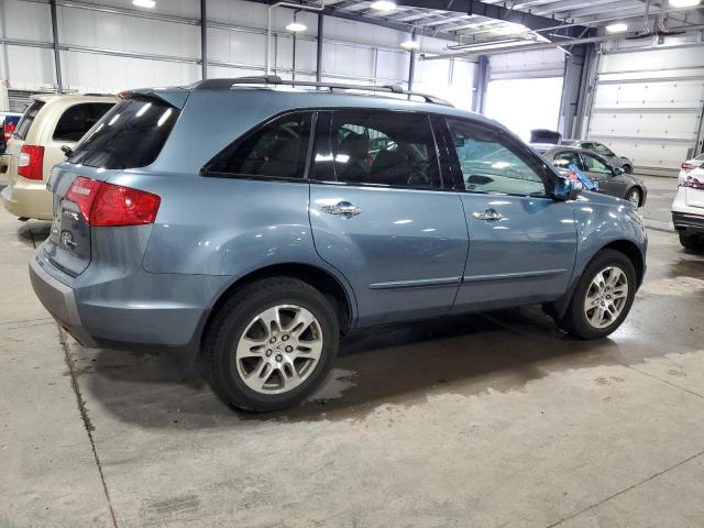 Photo 3 from auction – 2008 ACURA MDX with VIN 2HNYD28228H508979