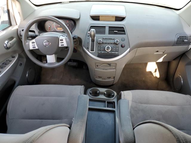 Photo 8 from auction – 2008 NISSAN QUEST S with VIN 5N1BV28U08N108318