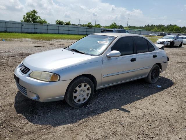 NISSAN SENTRA 2002 مع رقم تعريف المركبة 3N1CB51D02L588786 - صورة من المزاد