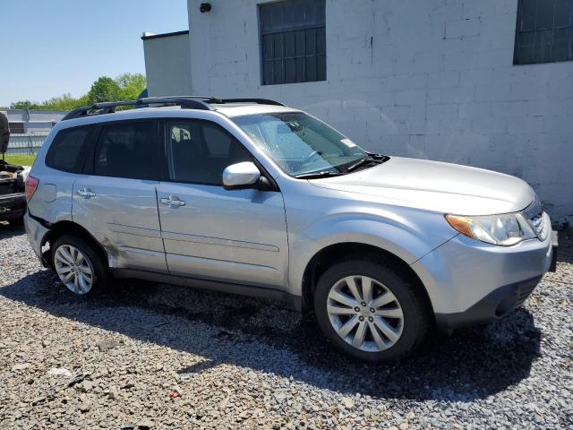 Photo 4 from auction – 2012 SUBARU FORESTER L with VIN JF2SHAFC9CH426334
